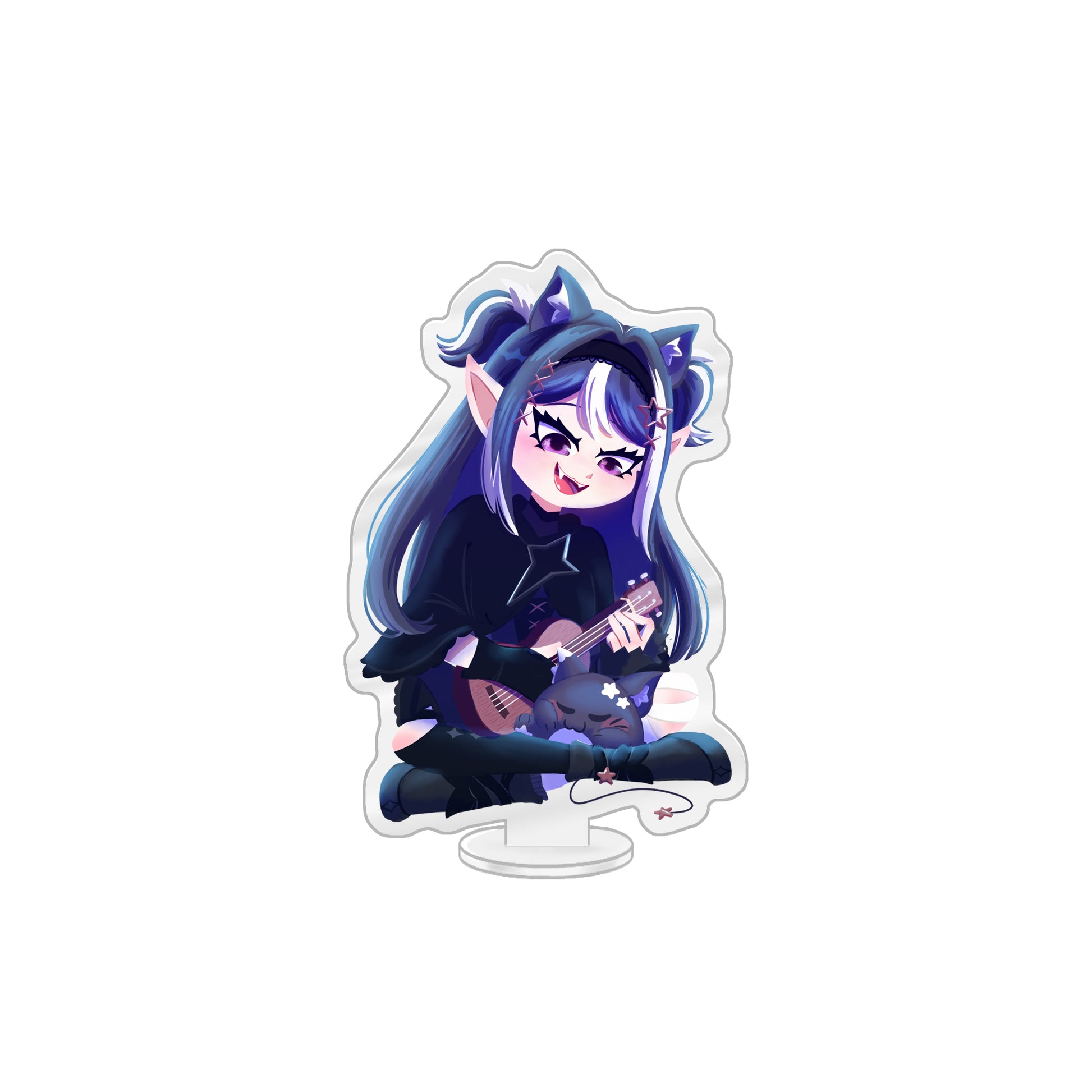 Yuki Hatsuki "Sleepy Serenade" Acrylic Standee
