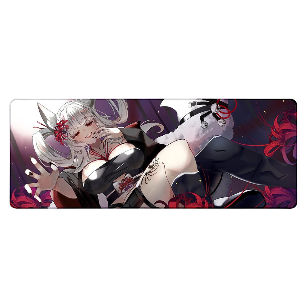 YukimeVT Spider Lily XL Mousepad