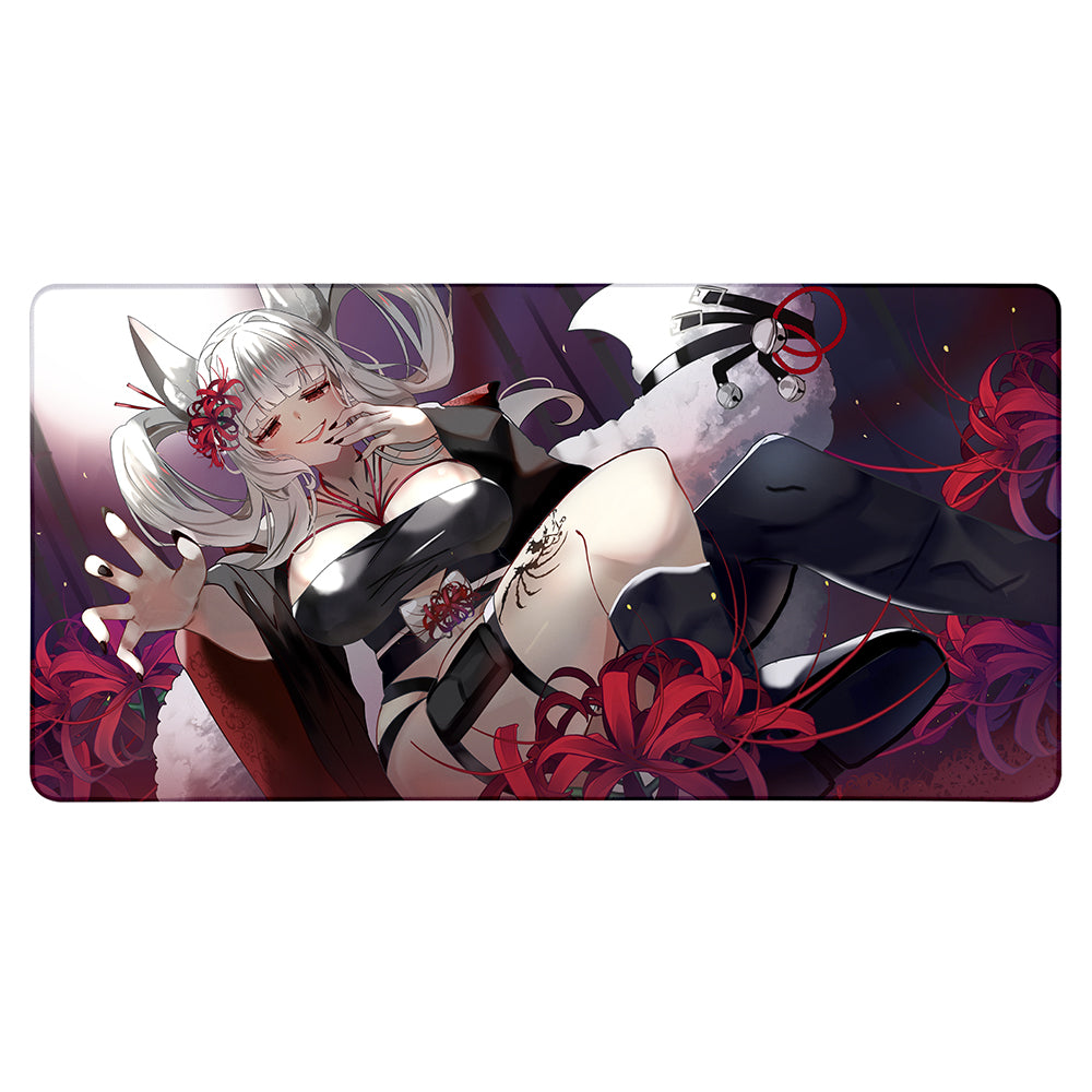 YukimeVT Spider Lily XXL Mousepad