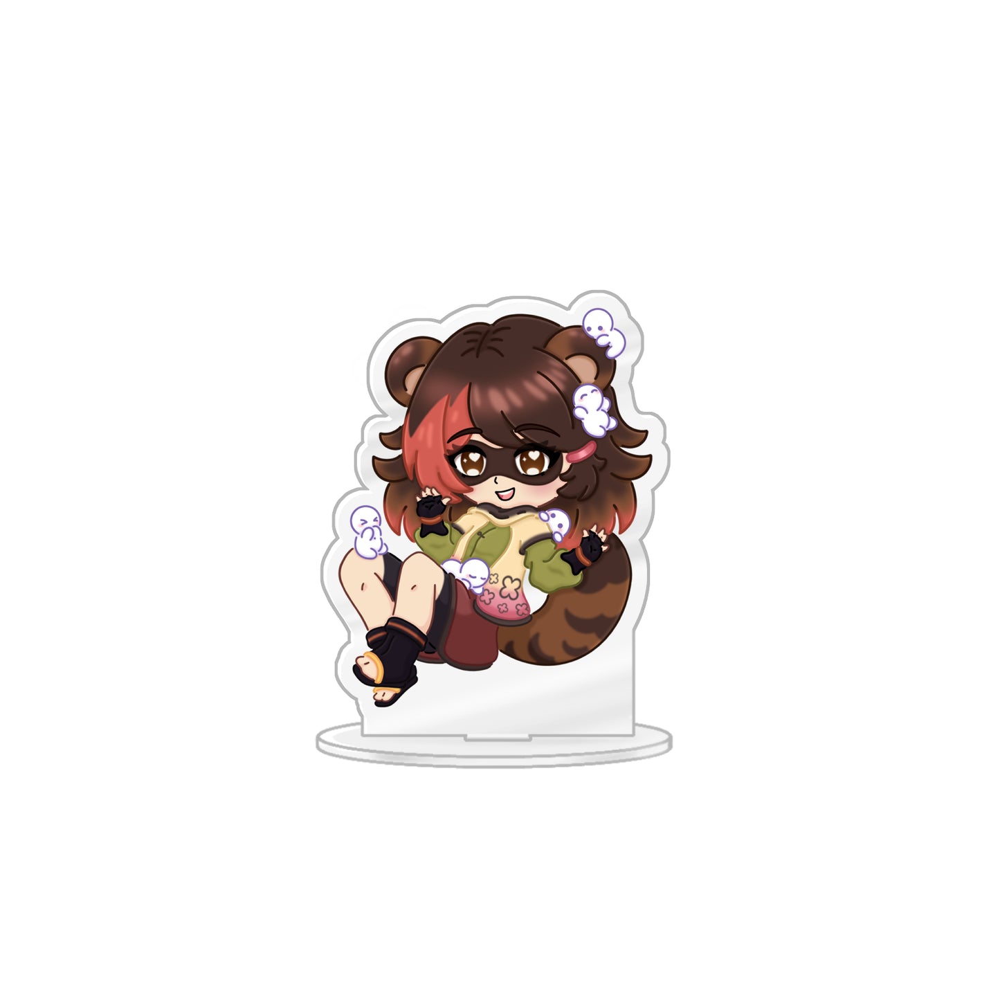 YumiCafeArt Standee