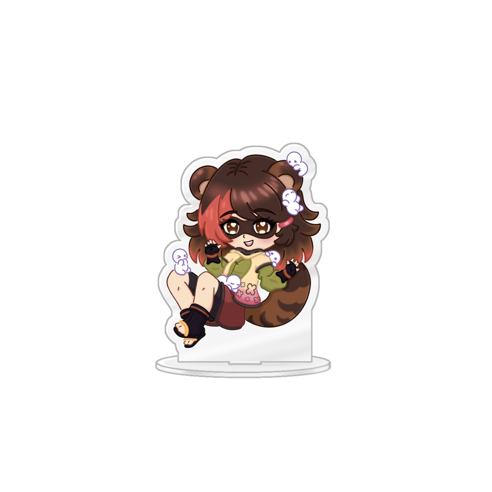 YumiCafeArt Standee