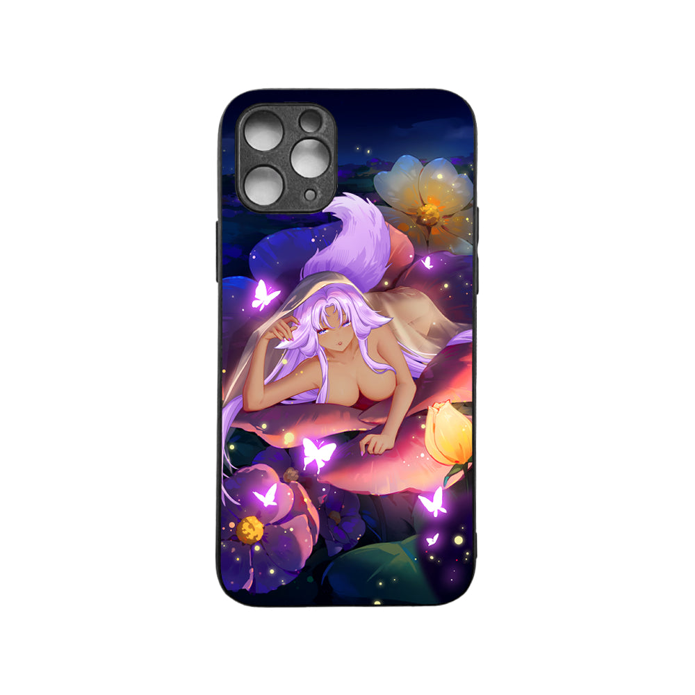 MissYungie "Celestial Bloom" Phone Case