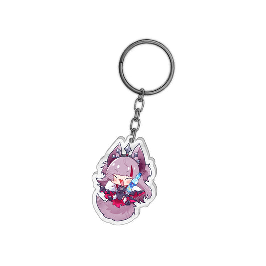 Yuracye Ramune Keychain