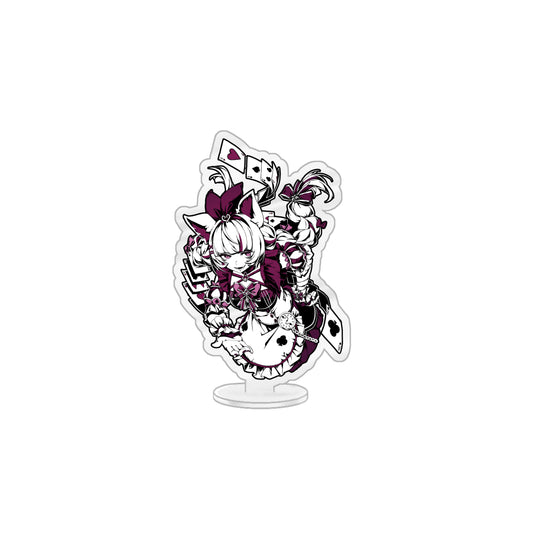 Yuracye Tea & Madness Standee