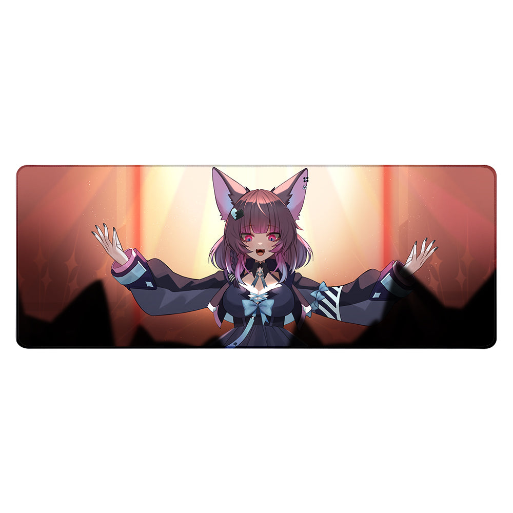 Yuracye Cult Sermon XL Mousepad