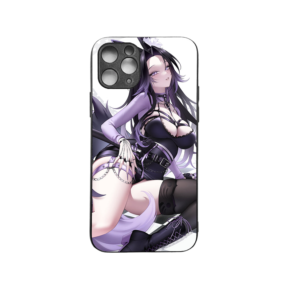 Yuuki Kitsune "Wild Fox" Phone Case