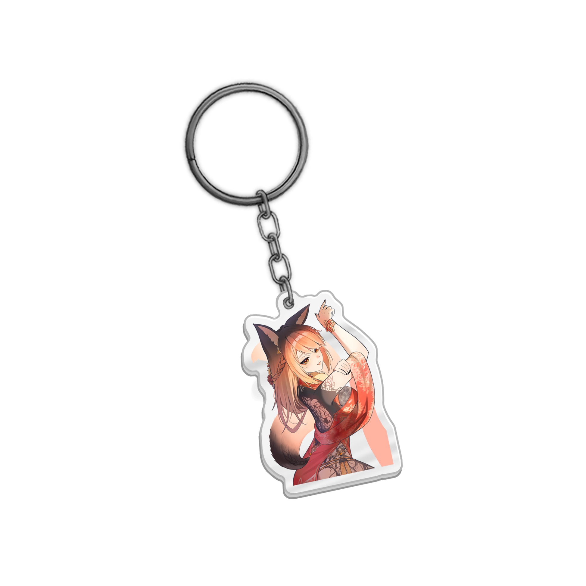 Yuumine Keychain