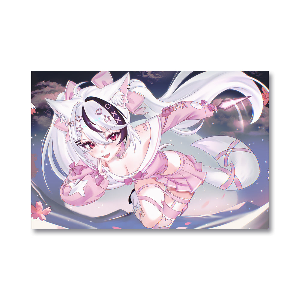 Yuyu Poster