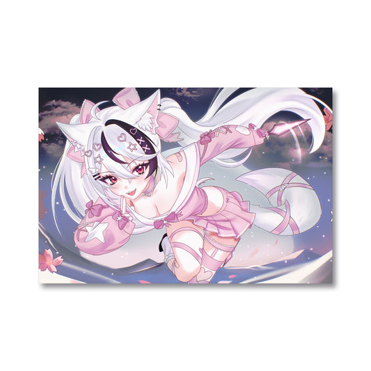 Yuyu Poster