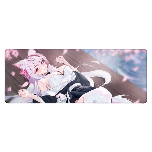 Yuyu Sakura Ripples XL Mousepad