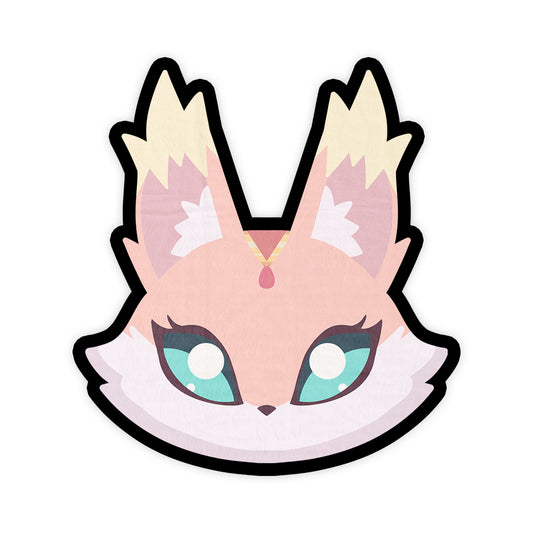 Yuzuki Yuu "Fox" Rug