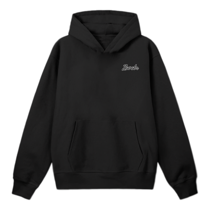 Zavalr Cursive Hoodie