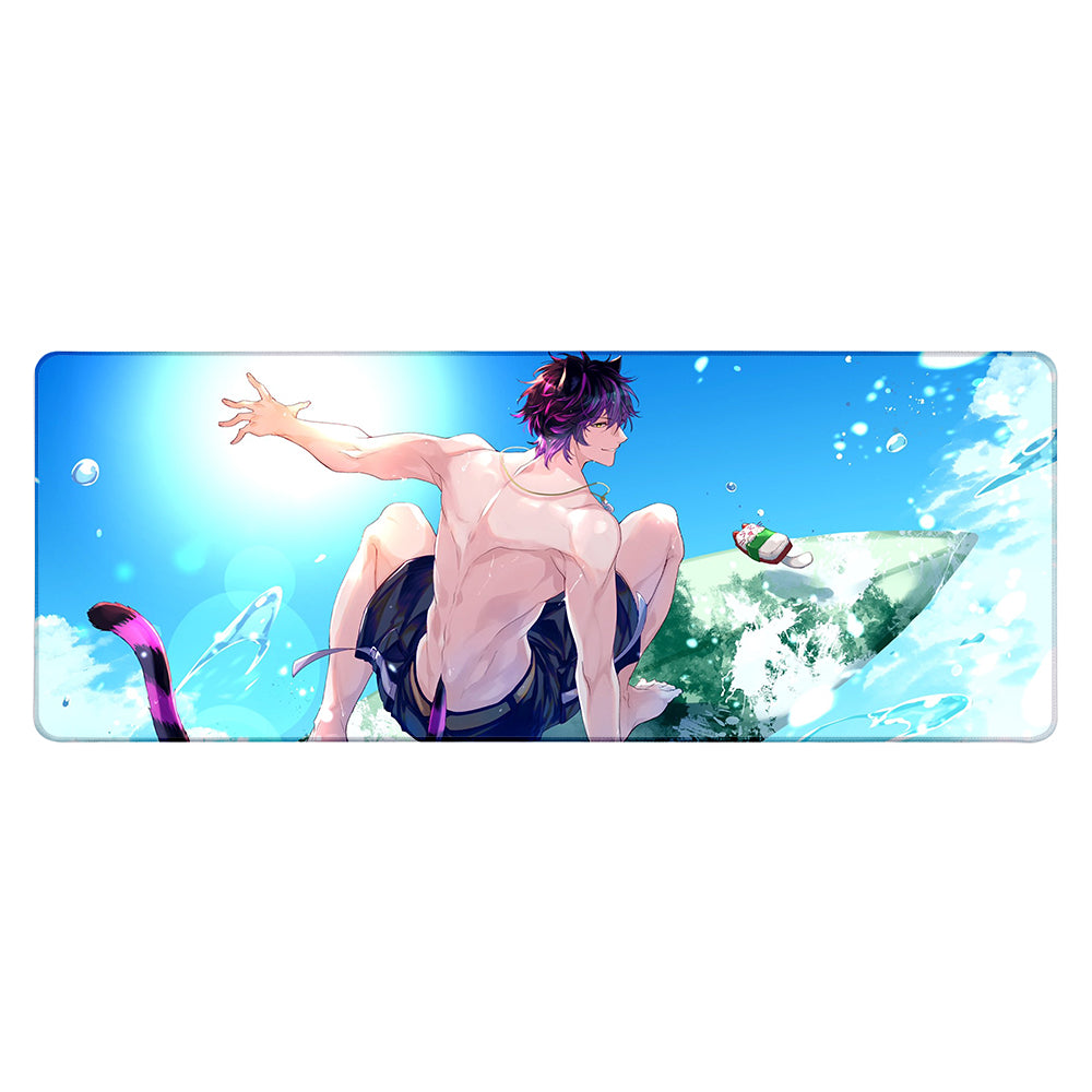 ZEOXIN Catching Waves XL Mousepad