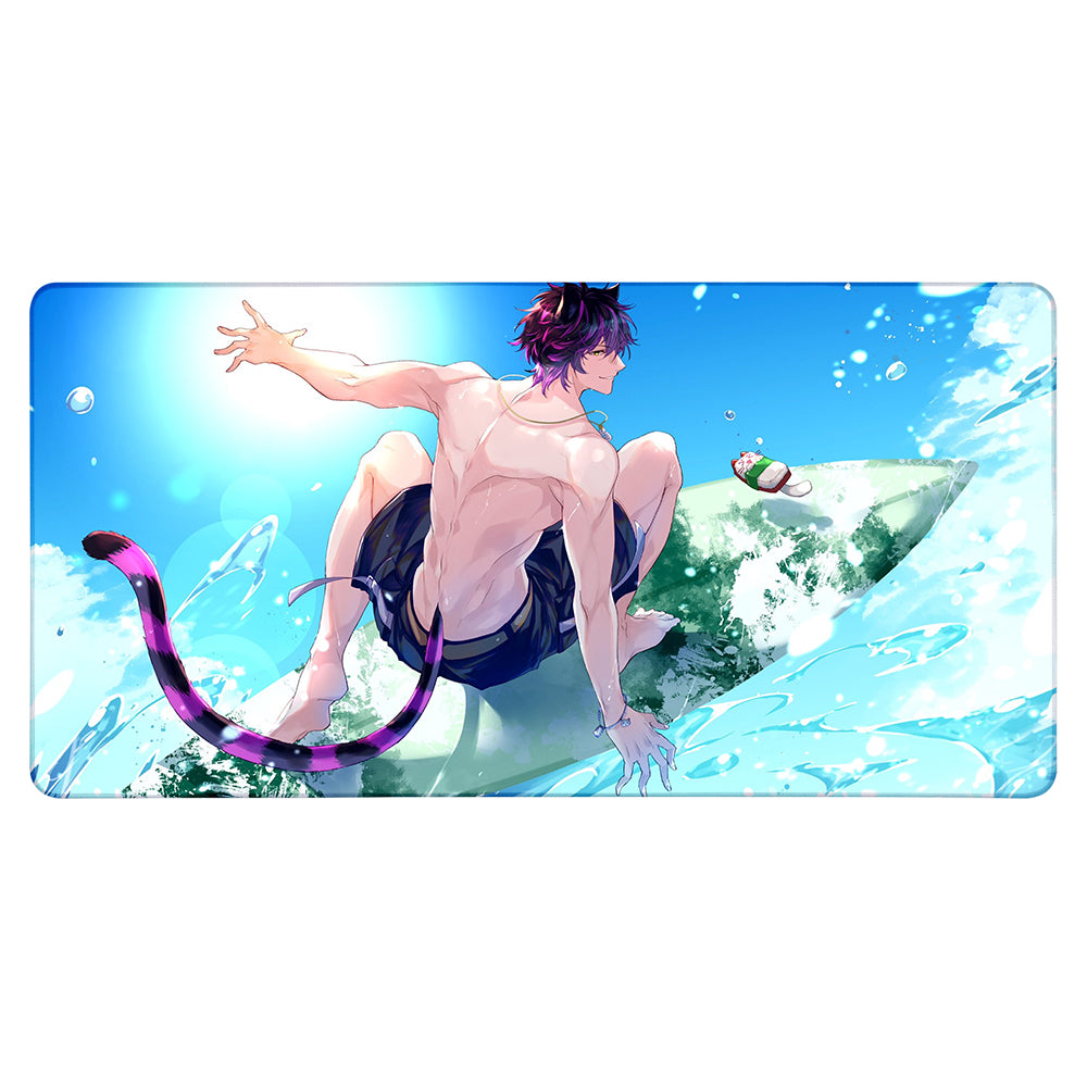 ZEOXIN Catching Waves XXL Mousepad