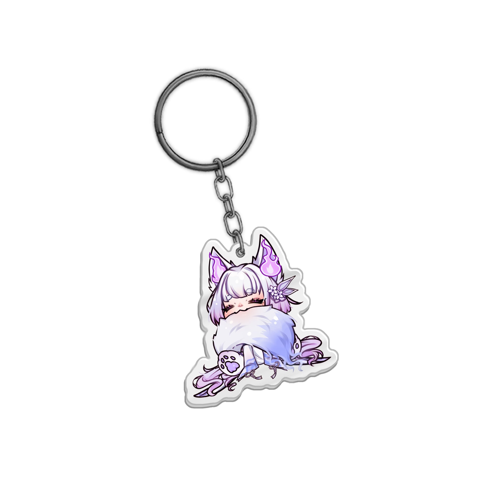 Zaikiai 'Nom' Keychain