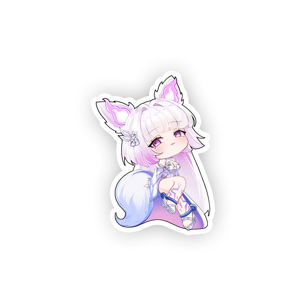 Zaikiai 'Cutie' Sticker