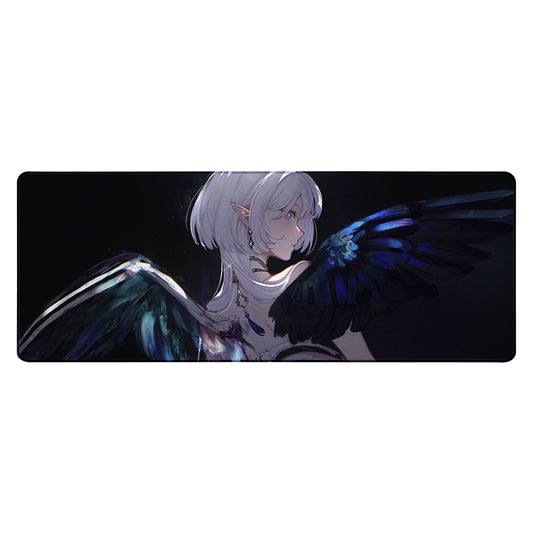 Zaikiai 'Fearless' XL Deskmat