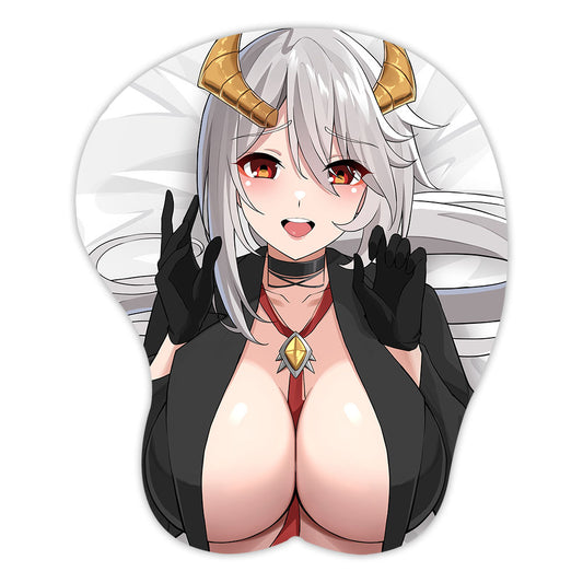 ZavvyGamer 3D Mousepad