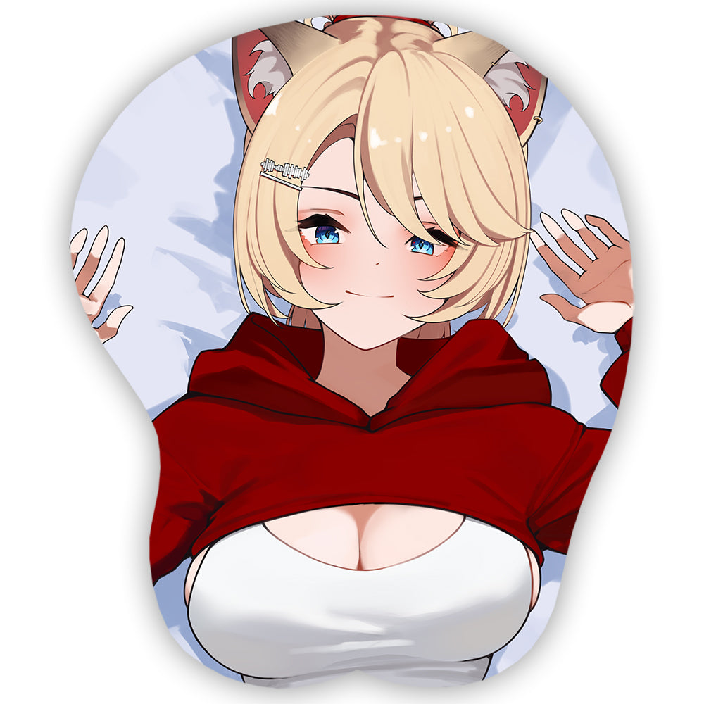 ZavvyGamer 3D Mousepad