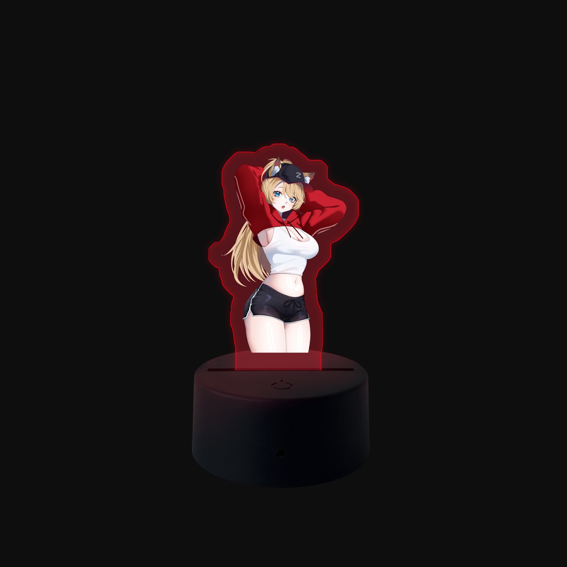 ZavvyGamer LED Desk Lamp