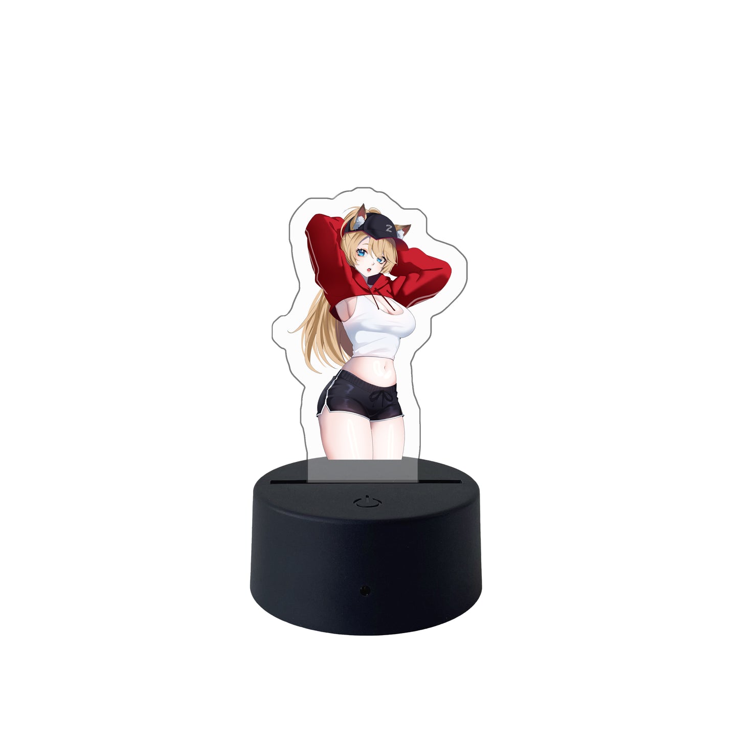 ZavvyGamer LED Desk Lamp