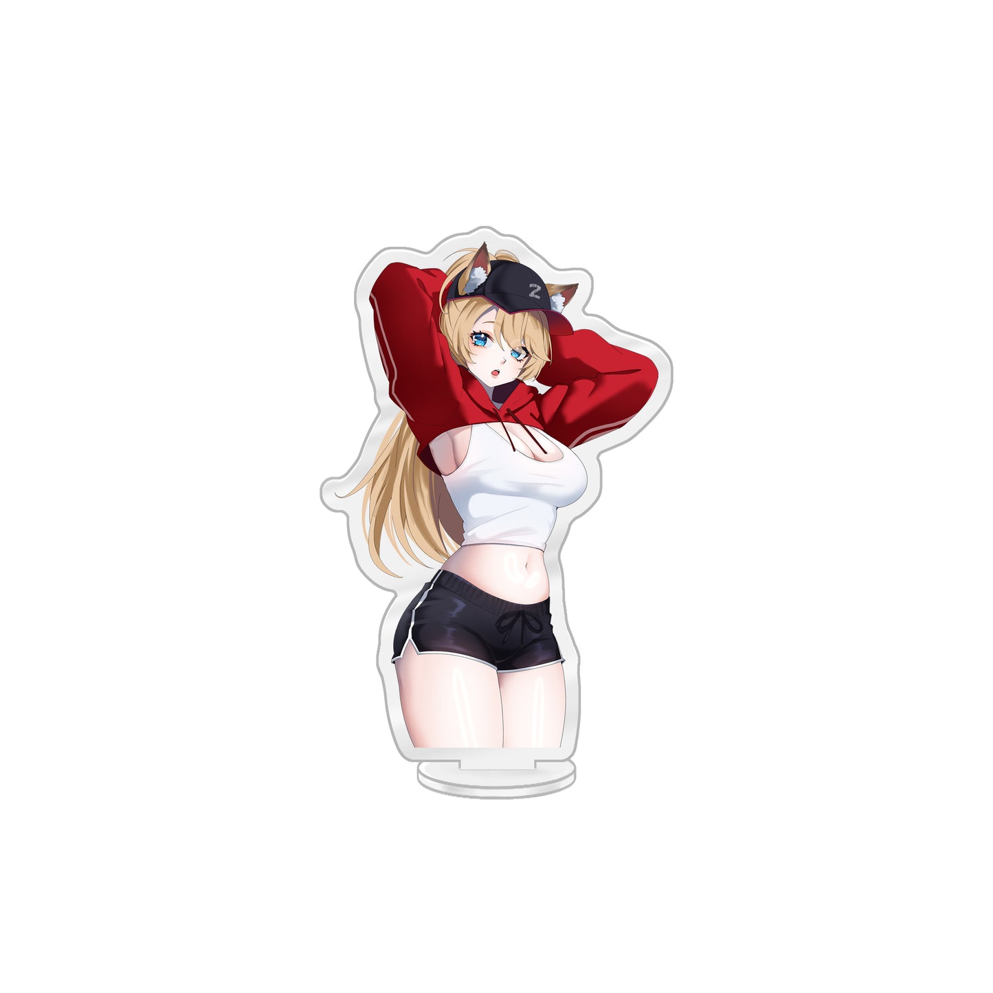 ZavvyGamer Standee