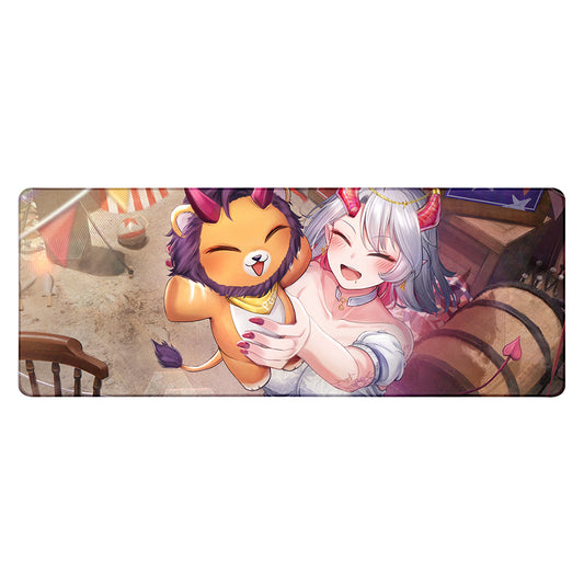 ZavvyGamer All Smiles XL Mousepad