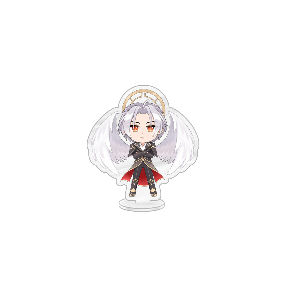ZekiVT Chibi Mini Standee