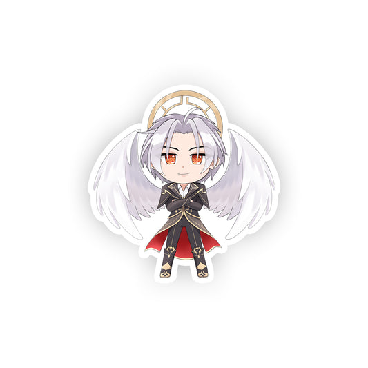 ZekiVT Chibi Sticker