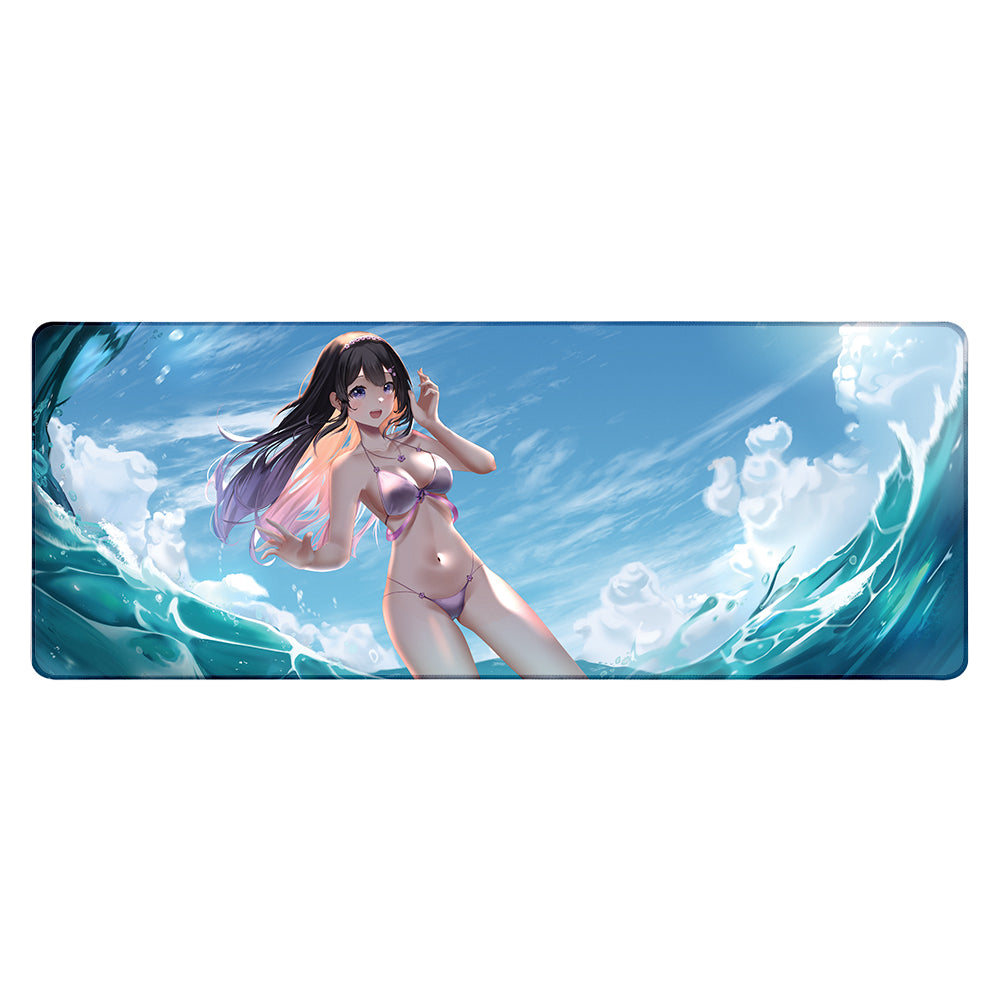 ZephyrUwU High Tide XL Mousepad