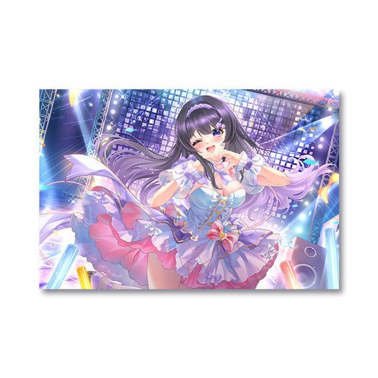 ZephyrUwU Oshi Poster