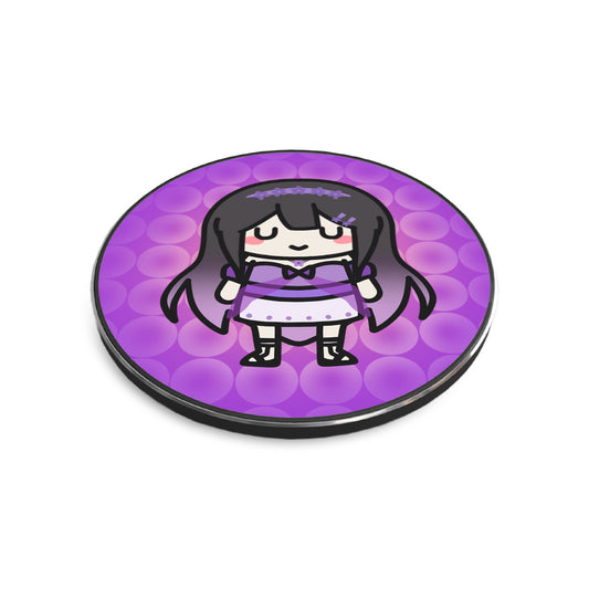 ZephyrUwU "Smol Zephyr" Wireless Charger