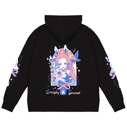 SimplySweetVT Zip Up Hoodie