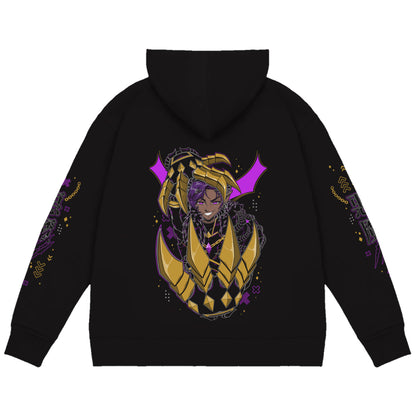 NaikonpakuDGM Zip Up Hoodie