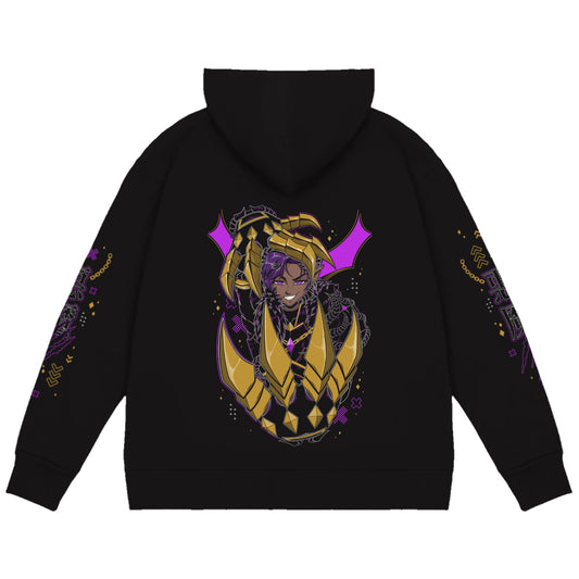 NaikonpakuDGM Zip Up Hoodie