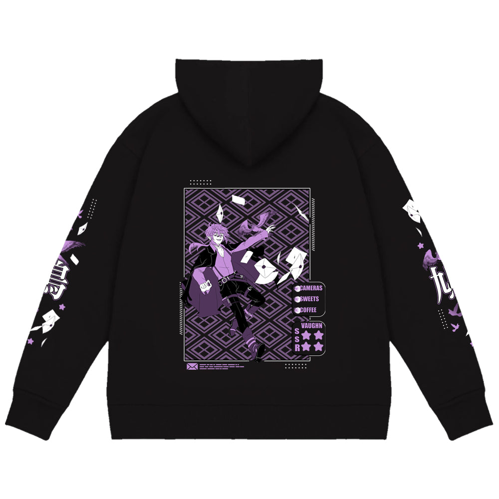 VaughnIXI Zip Up Hoodie