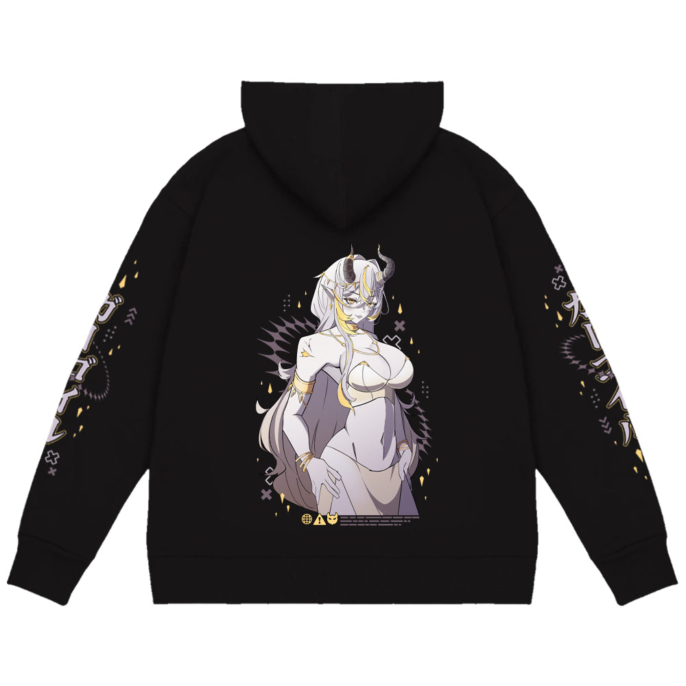 GayleGoyle Zip Up Hoodie