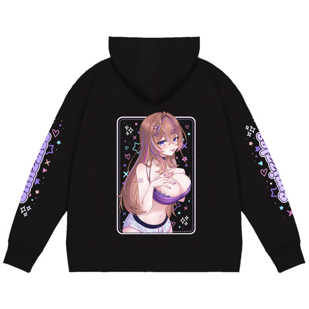 Smizzles Zip Up hoodie