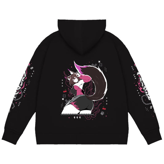 PupcakeVT Zip UP Hoodie