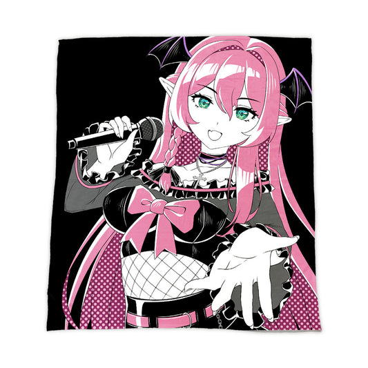 Zoomie_Roomie "Idol Dhampir" Blanket