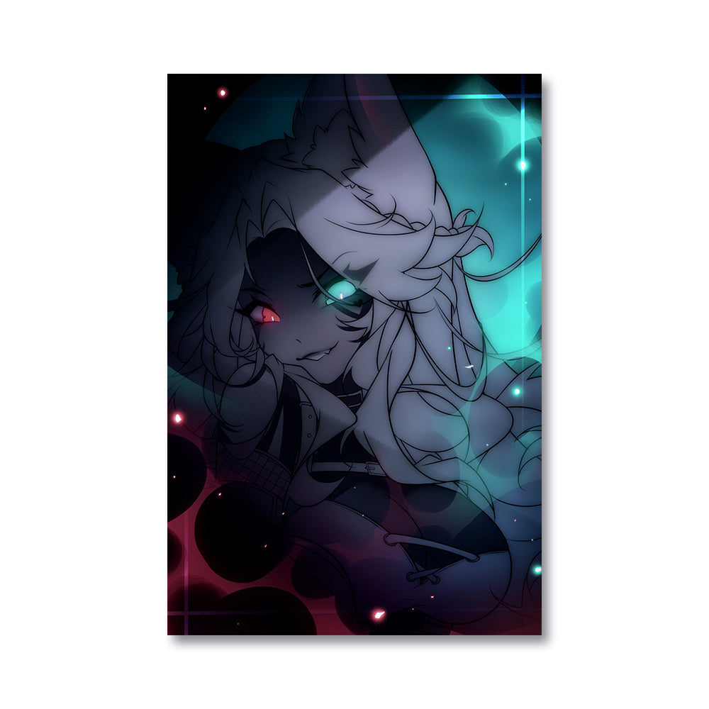 Zunyara "Keeper of Souls" Poster