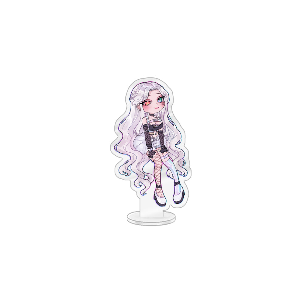 Zunyara "Keeper of Souls" Acrylic Standee