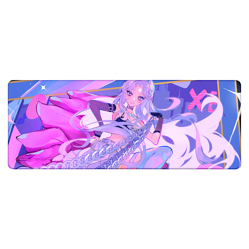 Zunyara "Keeper of Souls" XL Mousepad