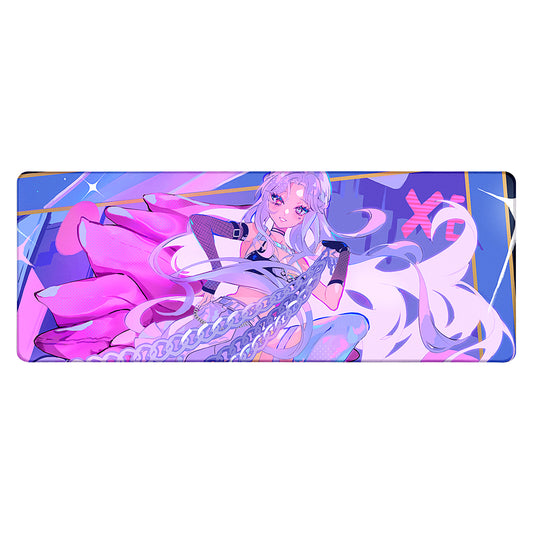 Zunyara "Keeper of Souls" XL Mousepad