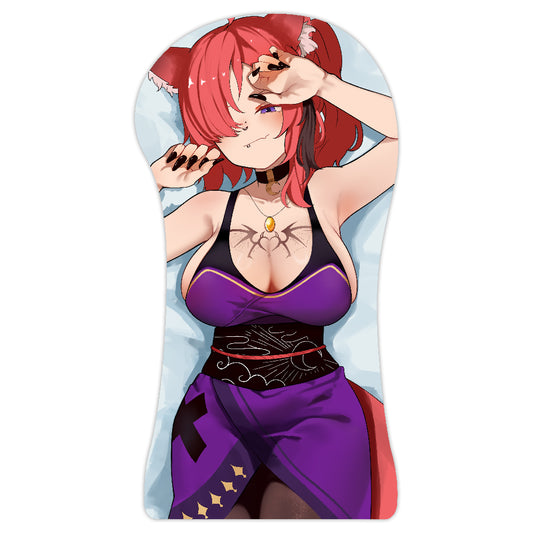 aWildKITsune XL 3D Mousepad