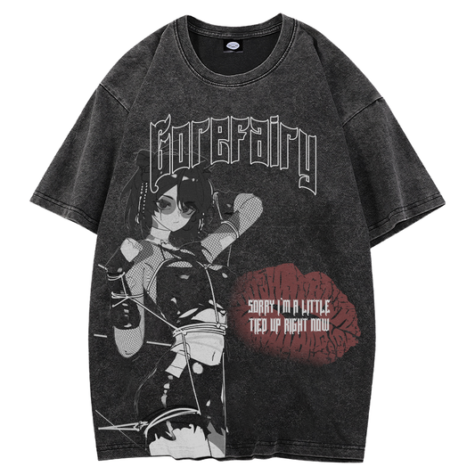 Gorefairy Acid Wash T-Shirt Petition