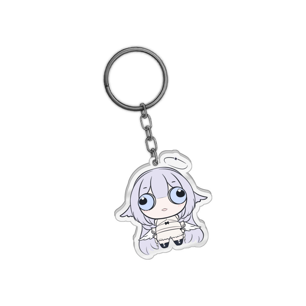 aerivt Silly Keychain