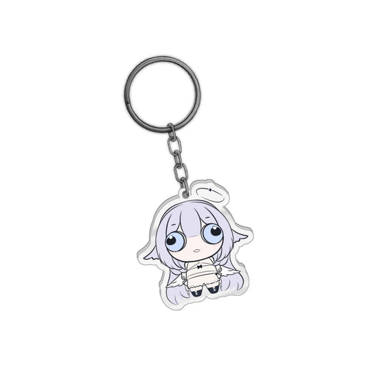 aerivt Silly Keychain
