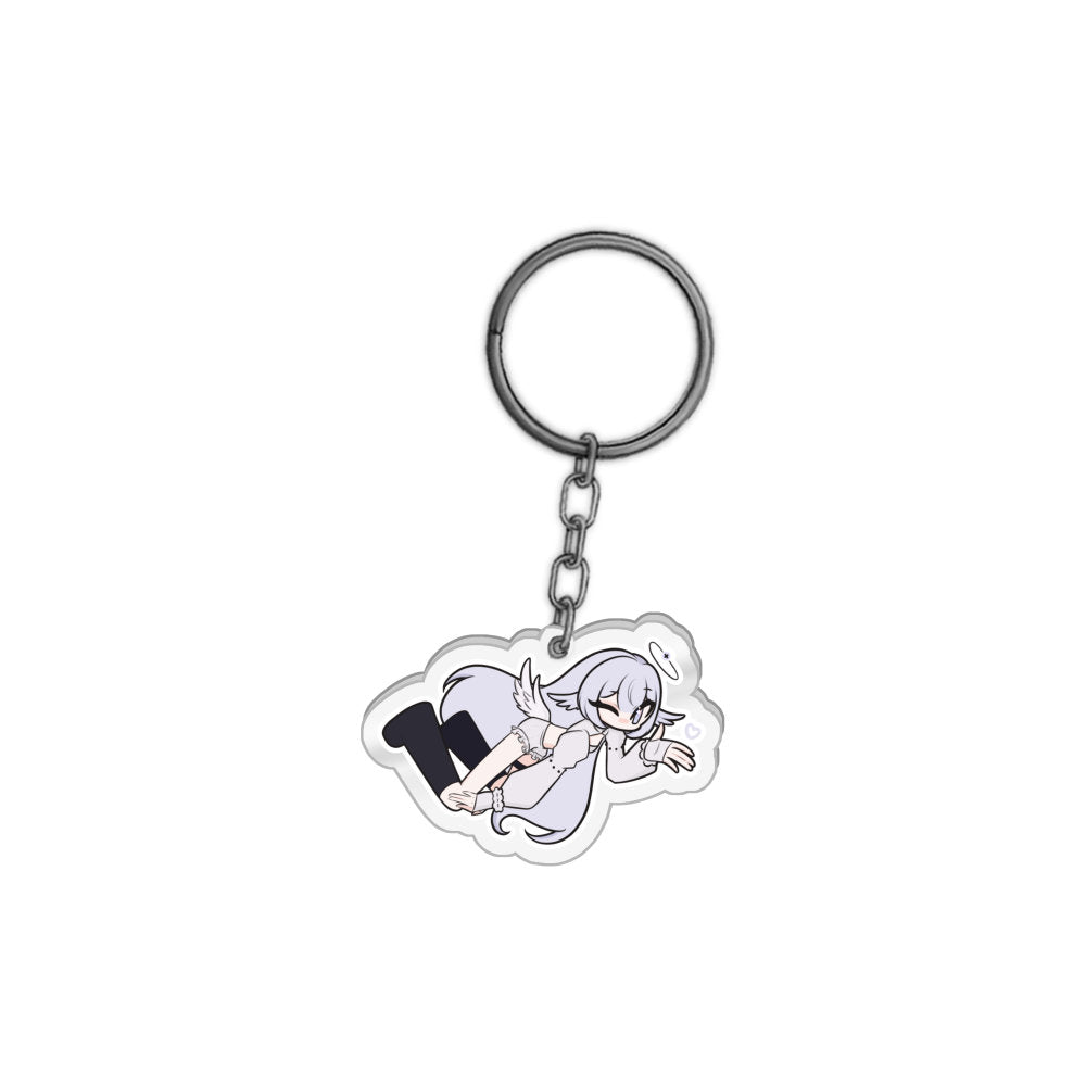 aerivt Wink Keychain