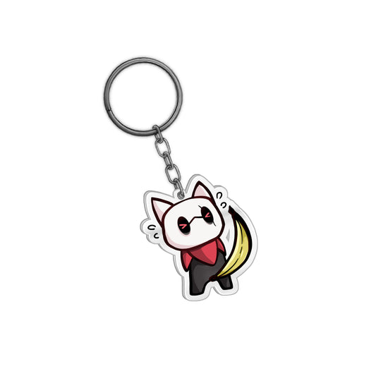 Akame Akoomer Keychain